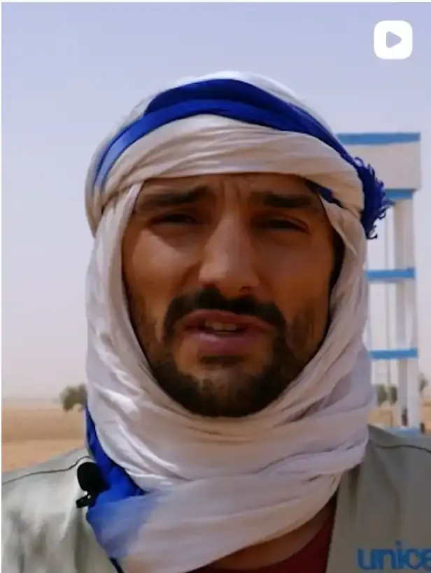 Baptiste, volontaire de la DCC, en mission