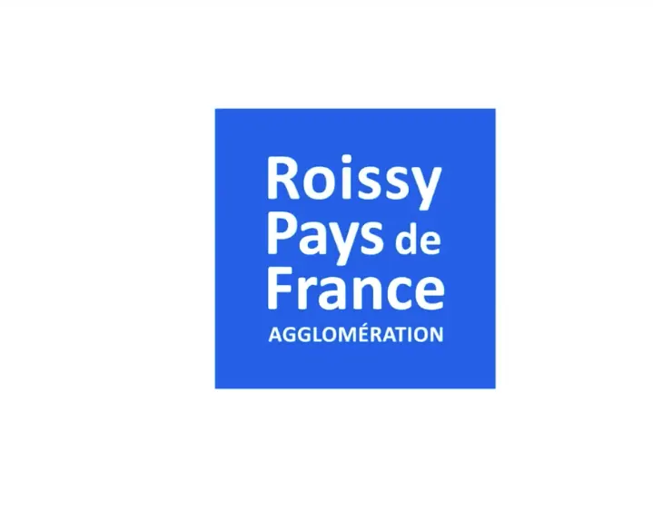 Logo de Roissy Pays de France