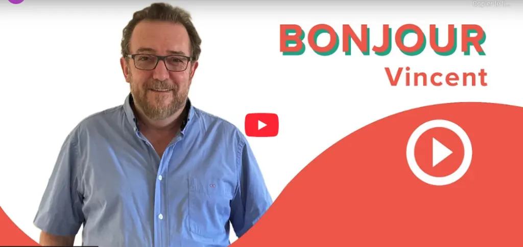 Vignette « Bonjour Vincent »
