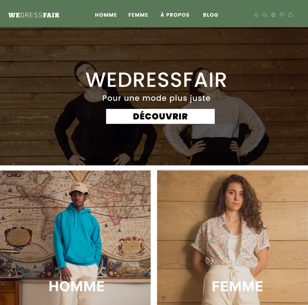 Wedressfair